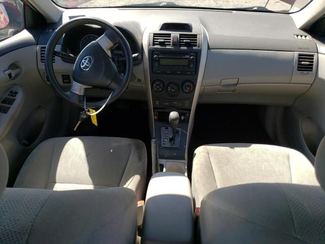 Photo 8 from auction – 2012 TOYOTA COROLLA BA with VIN 5YFBU4EE9CP057185