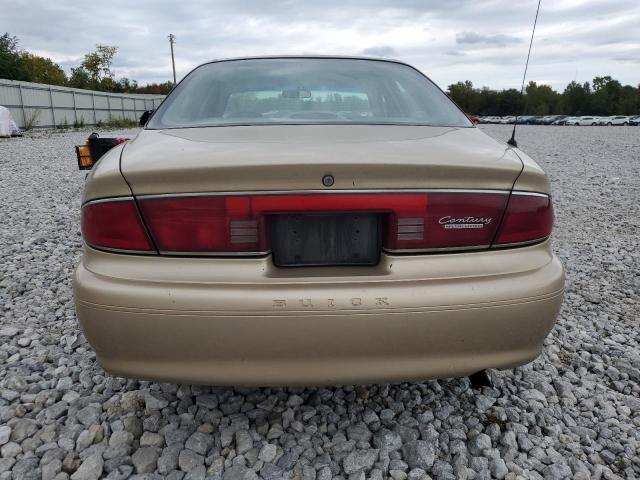 Photo 6 from auction – 2005 BUICK CENTURY CU with VIN 2G4WS52J051165691