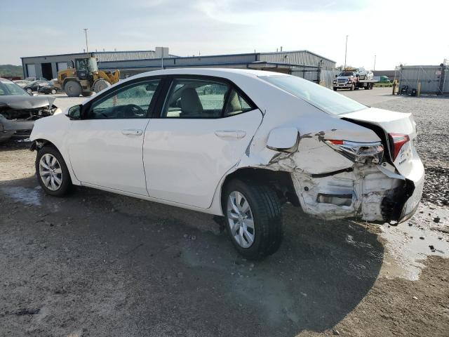 Photo 2 from auction – 2016 TOYOTA COROLLA L with VIN 5YFBURHE8GP554520