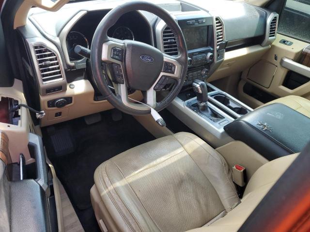 Photo 8 from auction – 2015 FORD F150 SUPER with VIN 1FTEW1CG5FFC19688