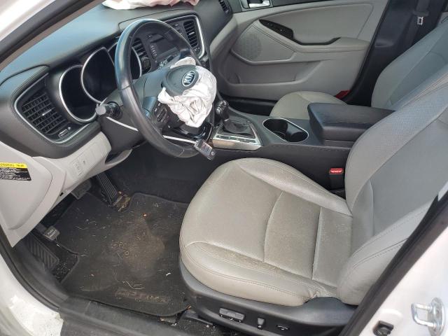 Photo 7 from auction – 2015 KIA OPTIMA EX with VIN 5XXGN4A70FG417600