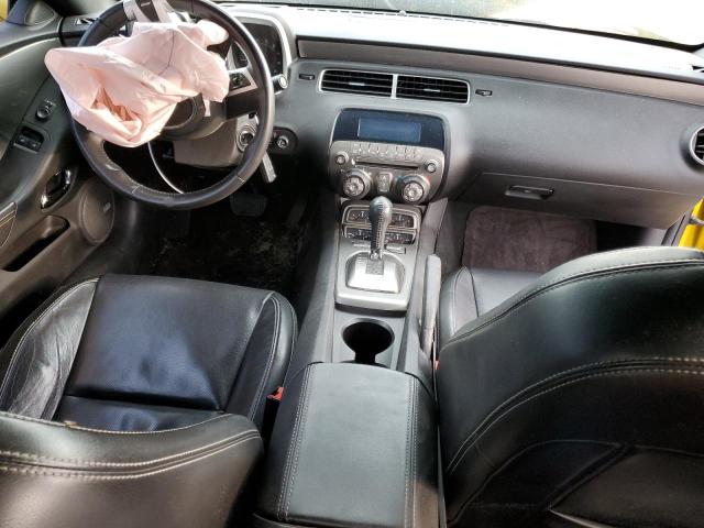 Photo 8 from auction – 2011 CHEVROLET CAMARO 2SS with VIN 2G1FK1EJXB9171304