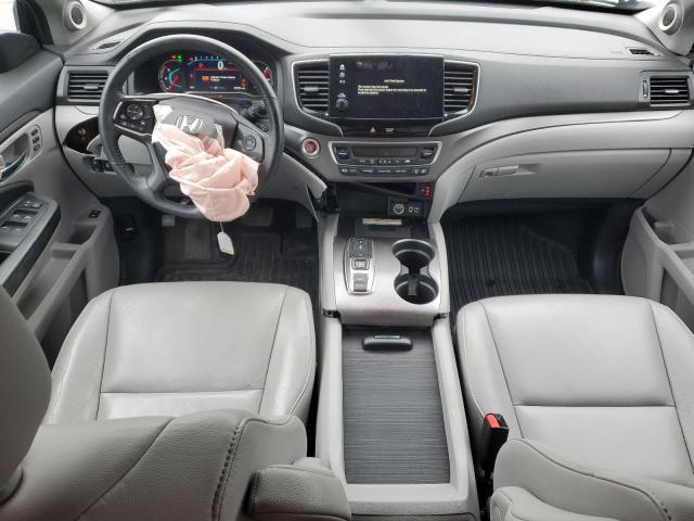 Photo 8 from auction – 2021 HONDA PILOT SE with VIN 5FNYF6H2XMB024677