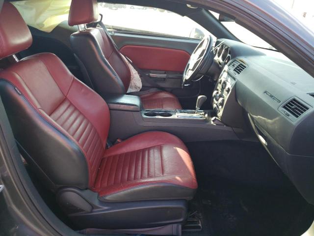 Photo 7 from auction – 2014 DODGE CHALLENGER with VIN 2C3CDYAG9EH306651
