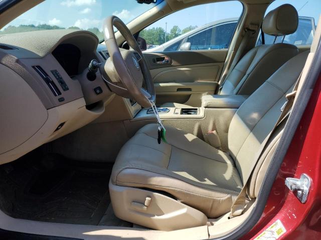Photo 7 from auction – 2008 CADILLAC STS with VIN 1G6DW67V080214327