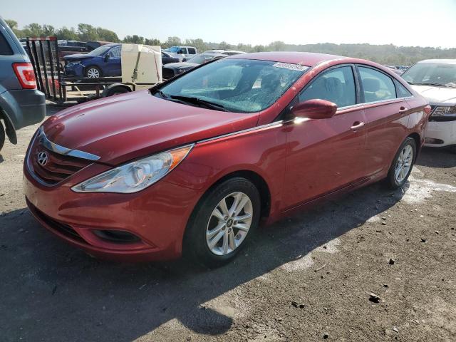 Photo 1 from auction – 2011 HYUNDAI SONATA GLS with VIN 5NPEB4AC6BH061245