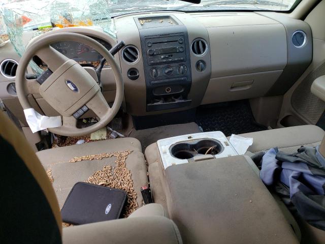 Photo 8 from auction – 2006 FORD F150 with VIN 1FTPX12526NA46322