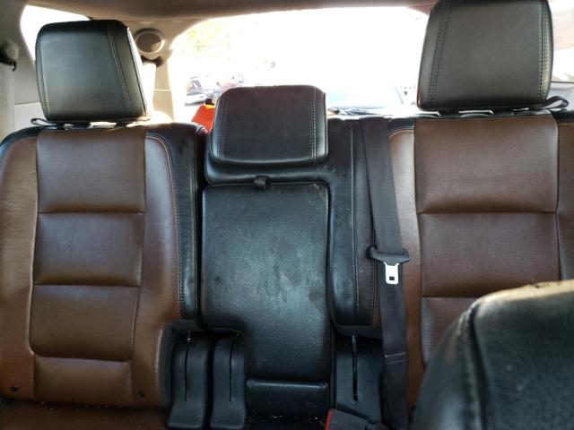 Photo 10 from auction – 2012 FORD EXPLORER L with VIN 1FMHK8F84CGA20705