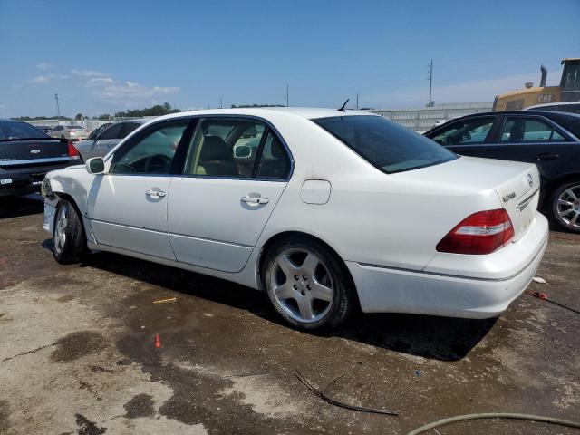 Photo 2 from auction – 2006 LEXUS LS 430 with VIN JTHBN36F765039900