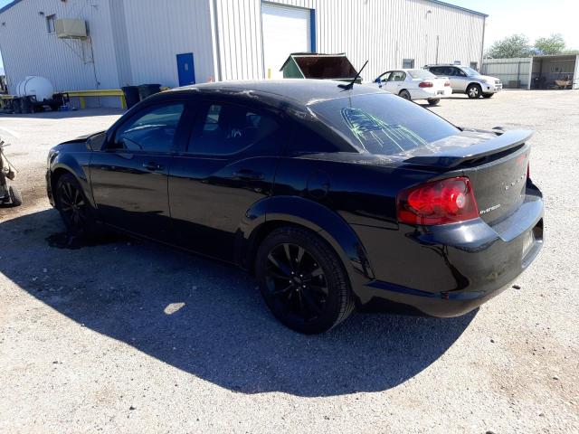 Фото 2 с аукциона – 2014 DODGE AVENGER SE с VIN 1C3CDZAB4EN154053