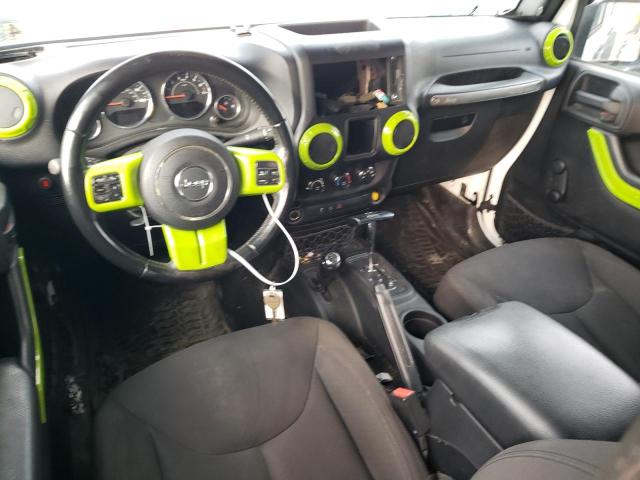 Photo 8 from auction – 2016 JEEP WRANGLER U with VIN 1C4BJWDG5GL118229