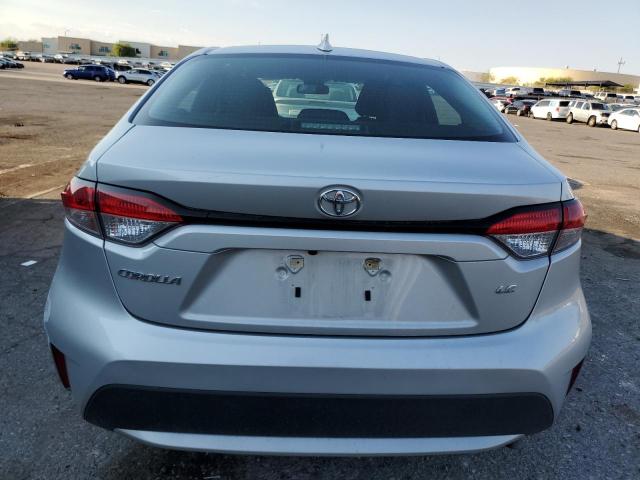 Photo 6 from auction – 2021 TOYOTA COROLLA LE with VIN 5YFEPMAE5MP239249
