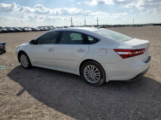 Photo 2 from auction – 2014 TOYOTA AVALON HYB with VIN 4T1BD1EB8EU024510