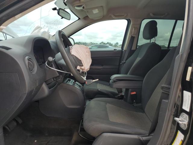 Photo 7 from auction – 2014 JEEP COMPASS SP with VIN 1C4NJCBA5ED832606