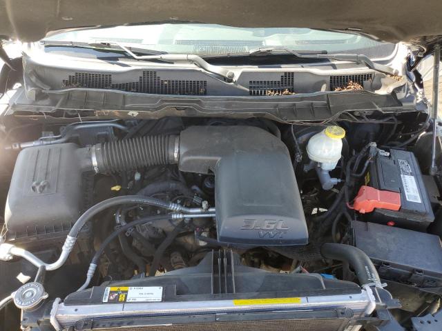 Photo 12 from auction – 2018 RAM 1500 SLT with VIN 1C6RR7GG0JS326385
