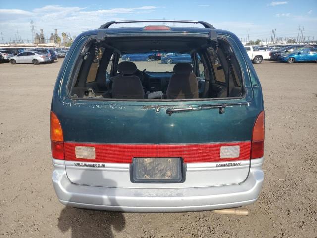 Photo 6 from auction – 1994 MERCURY VILLAGER with VIN 4M2DV11W1RDJ56687