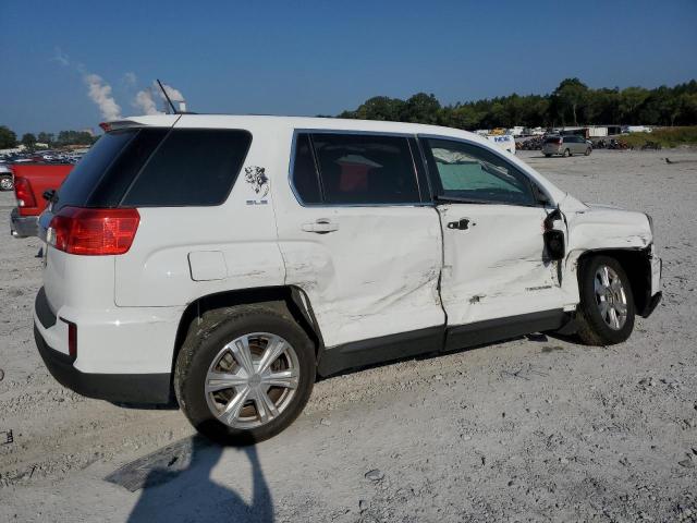 Photo 3 from auction – 2017 GMC TERRAIN SL with VIN 2GKALMEK2H6334390