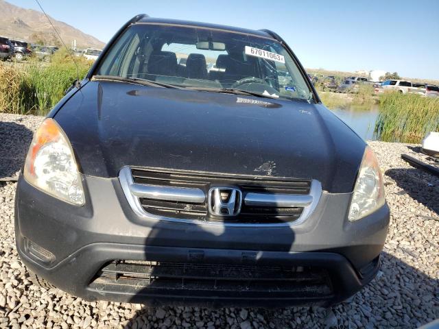 Photo 5 from auction – 2004 HONDA CR-V with VIN SHSRD78454U202506