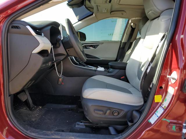 Photo 7 from auction – 2022 TOYOTA RAV4 LIMIT with VIN 4T3D6RFV4NU083670
