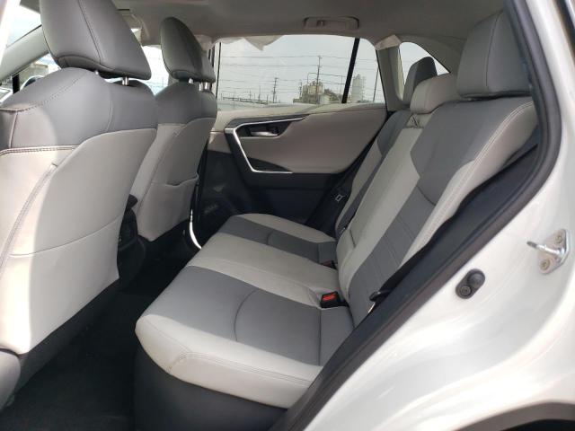 Photo 11 from auction – 2020 TOYOTA RAV4 LIMIT with VIN 2T3DWRFV1LW049151