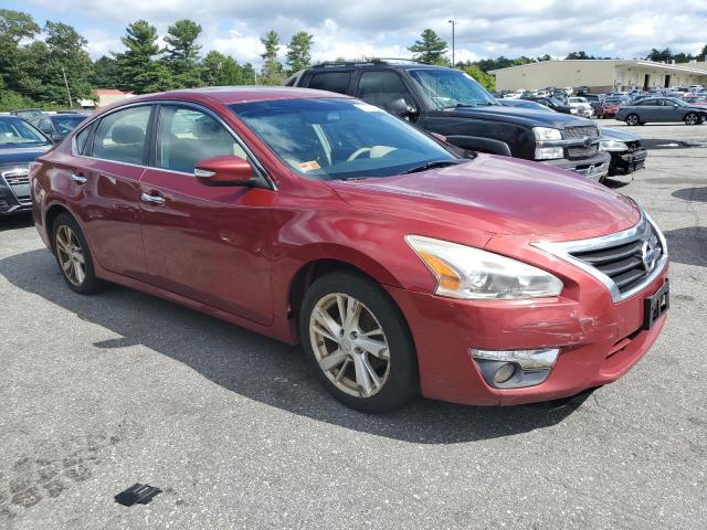 Photo 4 from auction – 2013 NISSAN ALTIMA 2.5 with VIN 1N4AL3AP2DC100376