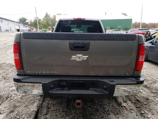 Photo 6 from auction – 2007 CHEVROLET SILVERADO with VIN 1GCHK29K27E530187