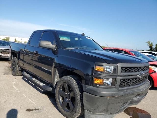 Photo 4 from auction – 2015 CHEVROLET SILVERADO with VIN 1GCRCPEH2FZ320432