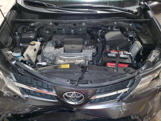 Photo 11 from auction – 2013 TOYOTA RAV4 XLE with VIN JTMRFREV6D5022026