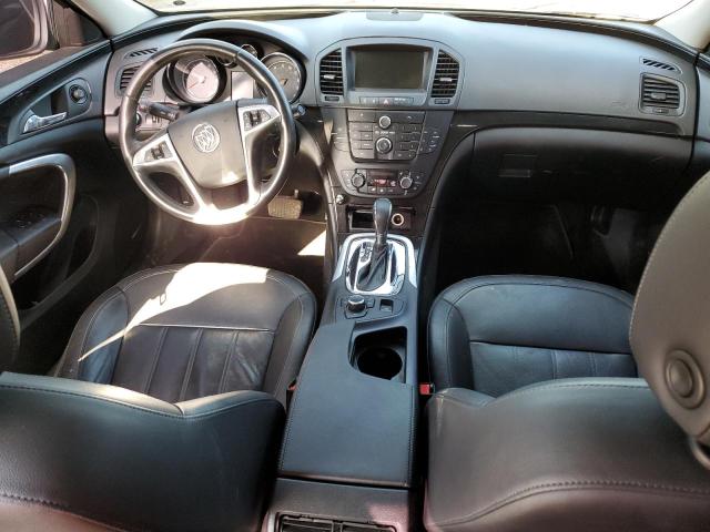 Photo 8 from auction – 2011 BUICK REGAL CXL with VIN W04GU5GC6B1007574