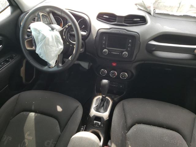 Photo 8 from auction – 2017 JEEP RENEGADE S with VIN ZACCJBAB9HPE69776
