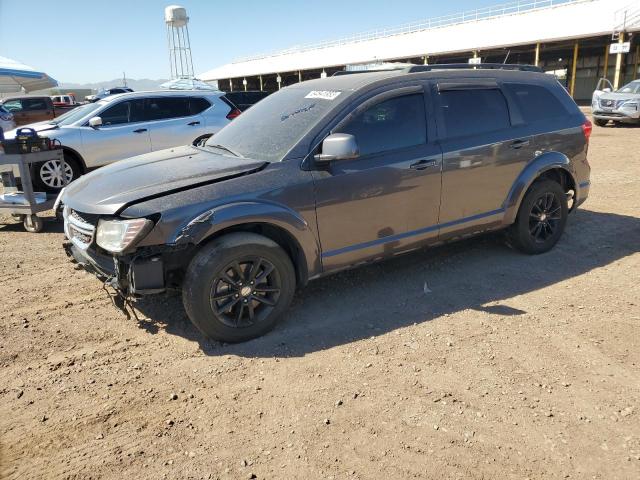 DODGE JOURNEY SX 2017 with VIN 3C4PDCBG5HT533510 - Photo from auction