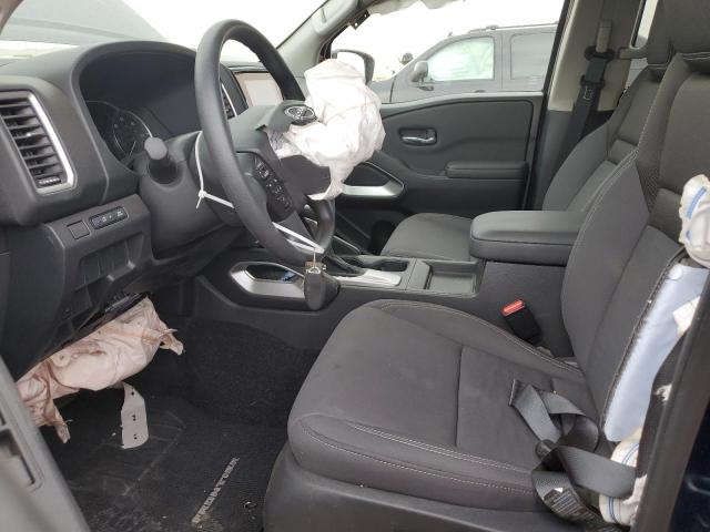 Photo 7 from auction – 2023 NISSAN FRONTIER S with VIN 1N6ED1EJ5PN645366