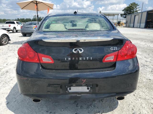 Photo 6 from auction – 2012 INFINITI G25 BASE with VIN JN1DV6AP2CM810747