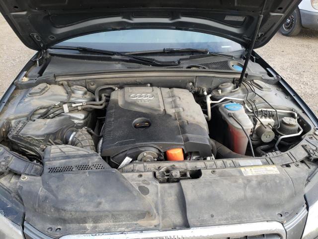 Photo 11 from auction – 2012 AUDI A4 PREMIUM with VIN WAUFFCFL2CA112905