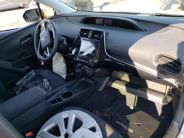 Photo 8 from auction – 2016 TOYOTA PRIUS with VIN JTDKBRFU5G3507986