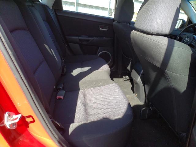Photo 10 from auction – 2007 MAZDA 3 HATCHBAC with VIN JM1BK344871684401