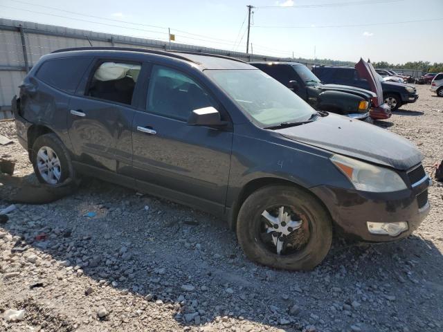 Photo 4 from auction – 2010 CHEVROLET TRAVERSE L with VIN 1GNLREED5AJ249425