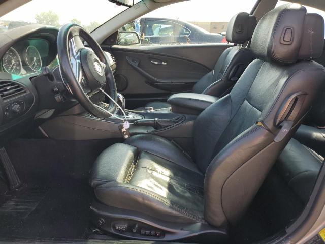 Foto 7 de la subasta – 2008 BMW 650I con VIN WBAEA53538CV90659
