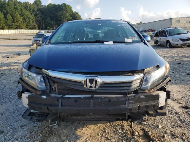 Foto 5 de la subasta – 2012 HONDA CIVIC LX con VIN 2HGFB2F52CH508152