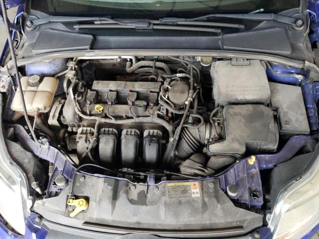 Foto 11 de la subasta – 2013 FORD FOCUS SE con VIN 1FADP3F22DL266363