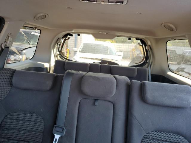 Photo 10 from auction – 2008 NISSAN PATHFINDER with VIN 5N1AR18B78C659740