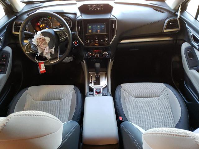 Photo 8 from auction – 2021 SUBARU FORESTER P with VIN JF2SKAJC6MH460726