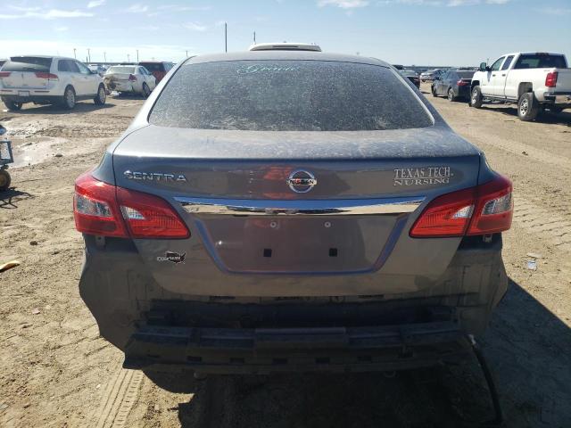Photo 6 from auction – 2019 NISSAN SENTRA S with VIN 3N1AB7AP1KY401751
