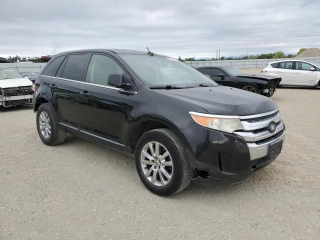 Photo 4 from auction – 2011 FORD EDGE LIMIT with VIN 2FMDK4KC3BBA36725
