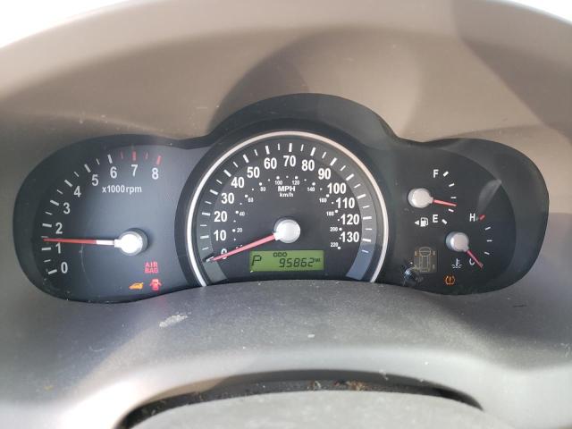 Photo 9 from auction – 2007 KIA SEDONA EX with VIN KNDMB233776112802