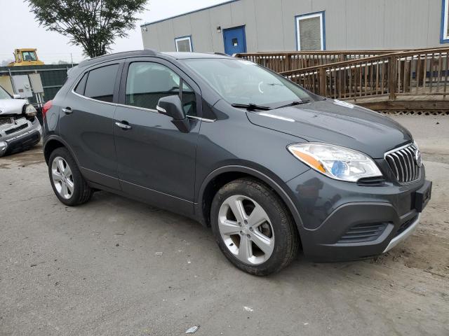 Photo 4 from auction – 2016 BUICK ENCORE with VIN KL4CJASB4GB627470