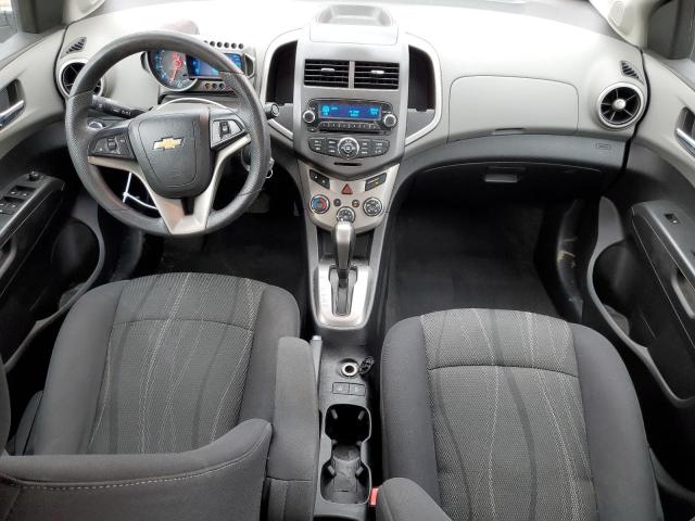 Photo 8 from auction – 2013 CHEVROLET SONIC LT with VIN 1G1JC5SG9D4108529