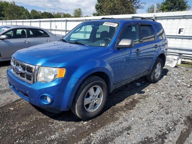 FORD ESCAPE XLT 2012 with VIN 1FMCU0DG8CKA06058 - Photo from auction
