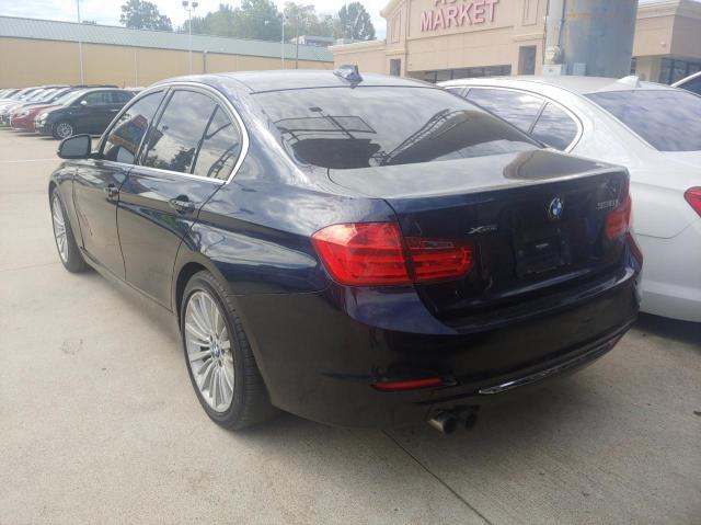 Photo 3 from auction – 2013 BMW 328 XI SUL with VIN WBA3B5C58DF597457