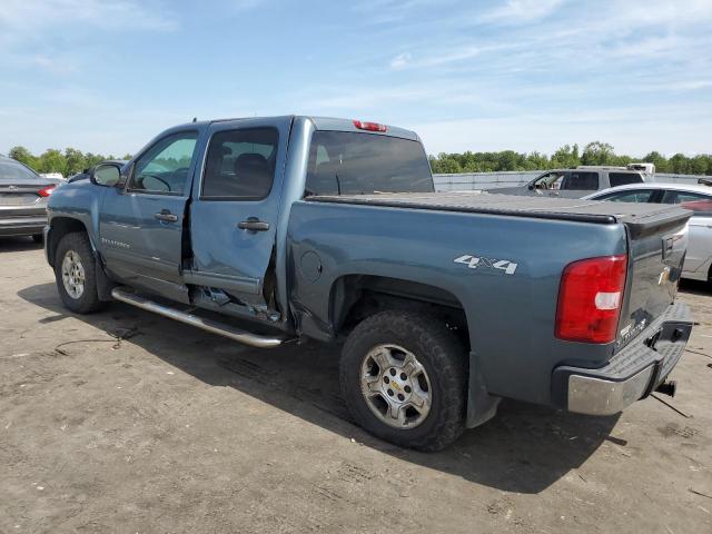 Photo 2 from auction – 2009 CHEVROLET SILVERADO with VIN 3GCEK23M39G159498